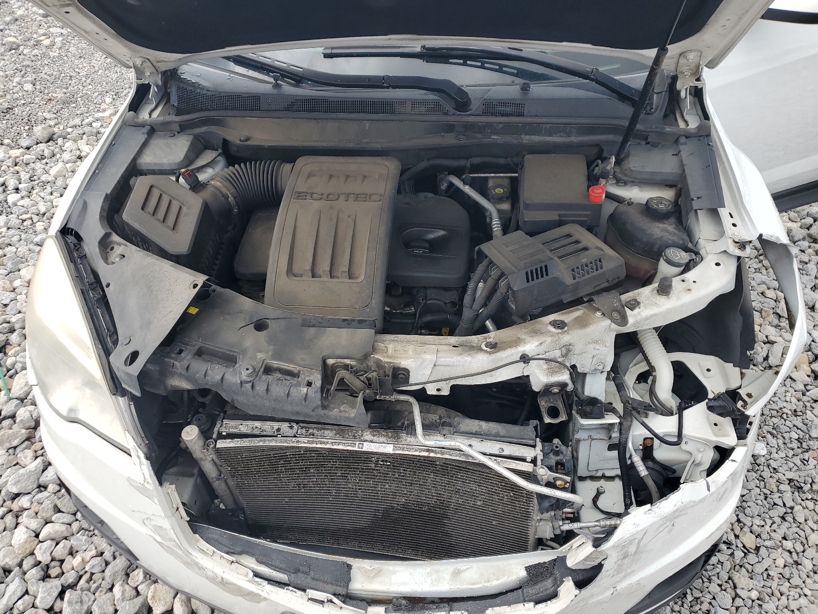 2GNALBEK9E1140746 2014 Chevrolet Equinox Lt