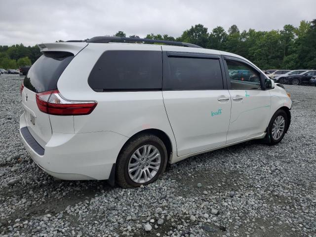 Minivans TOYOTA All Models 2017 White