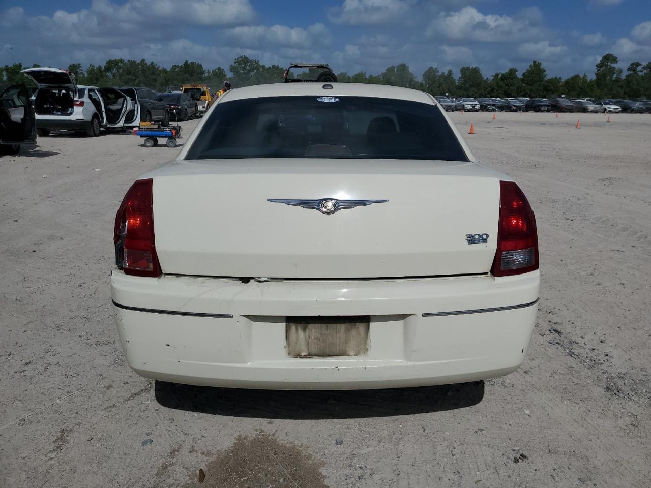 2C3KA53G86H525893 2006 Chrysler 300 Touring