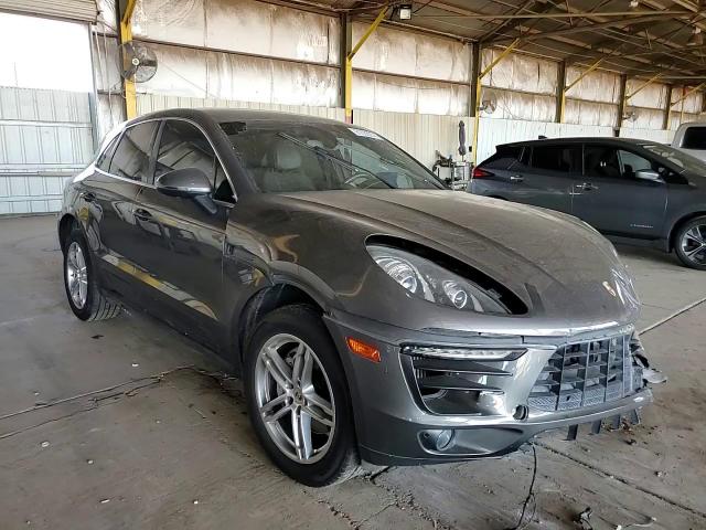 2015 Porsche Macan S VIN: WP1AB2A5XFLB70621 Lot: 61533274