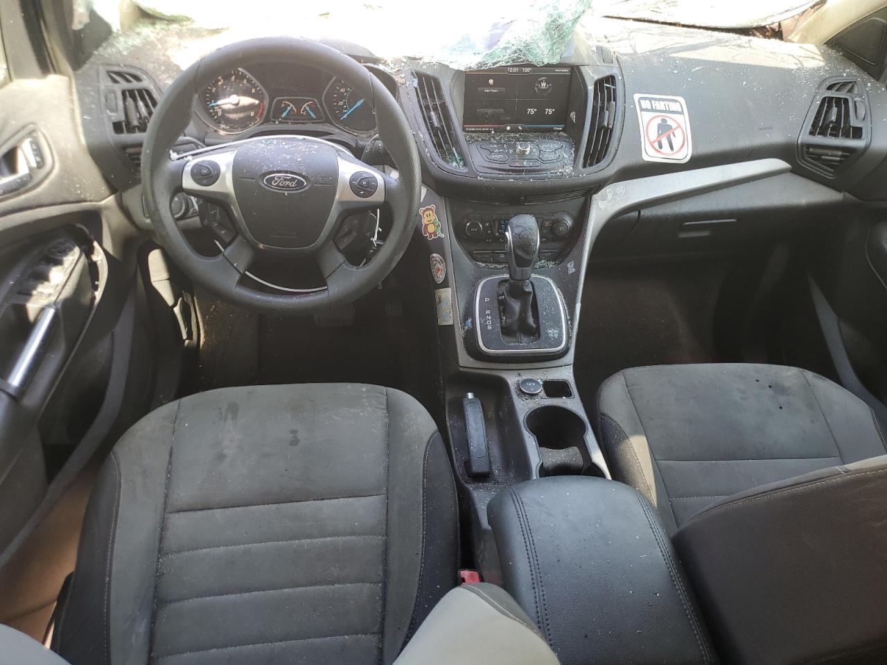 2013 Ford Escape Se VIN: 1FMCU0GX5DUD64705 Lot: 65362964