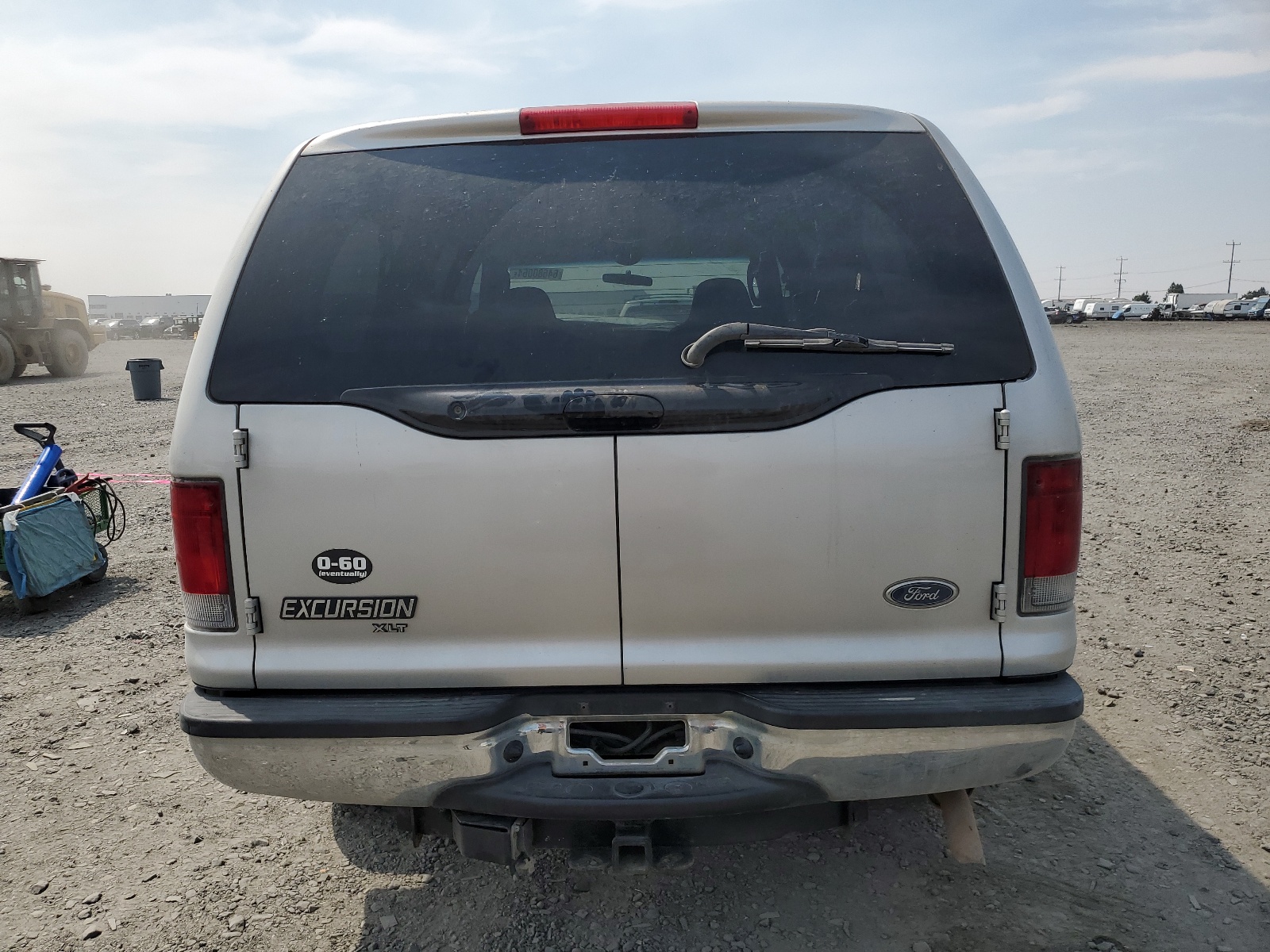 1FMNU41L84EC49189 2004 Ford Excursion Xlt