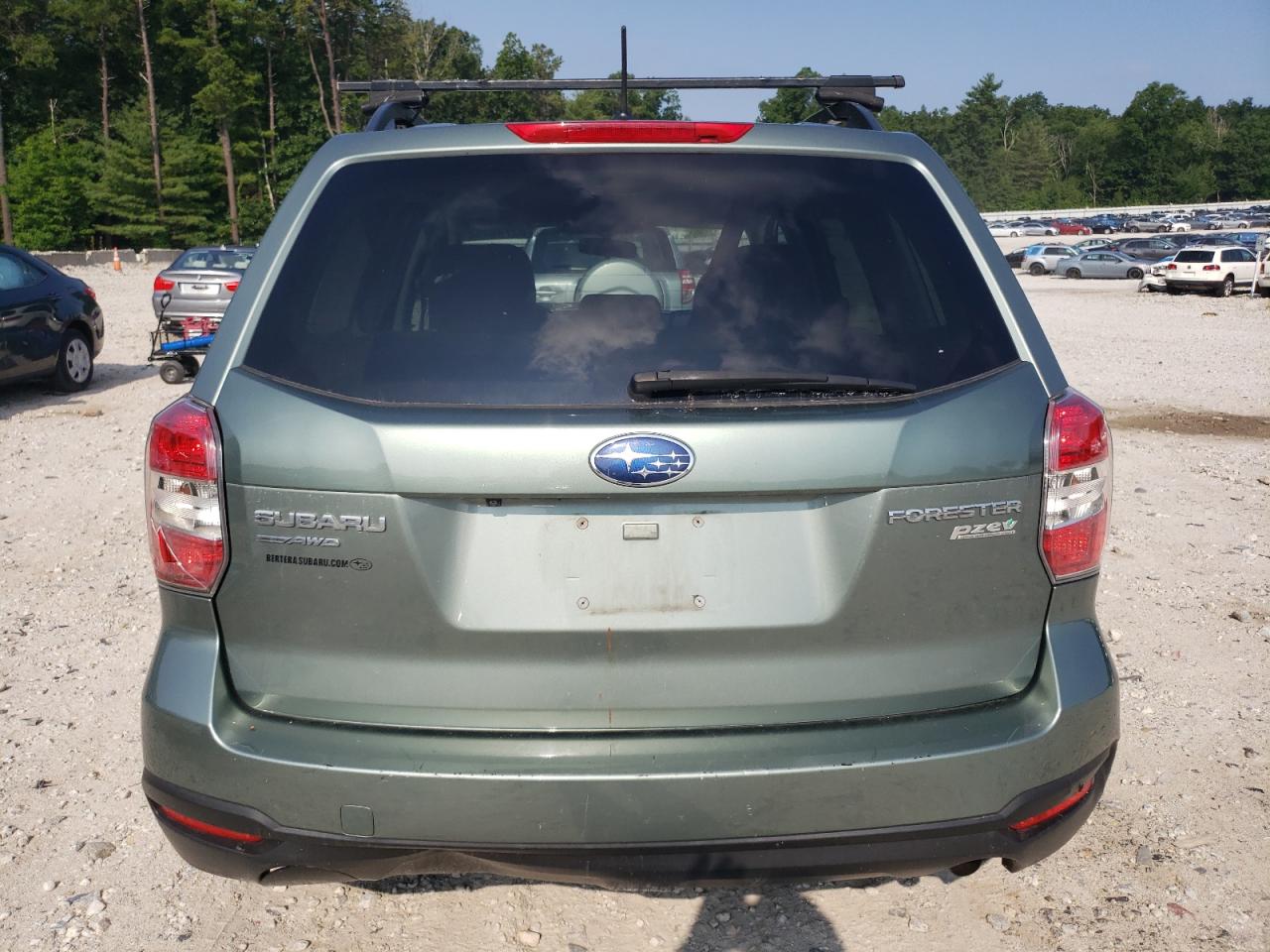 JF2SJAEC1EH549392 2014 Subaru Forester 2.5I Premium