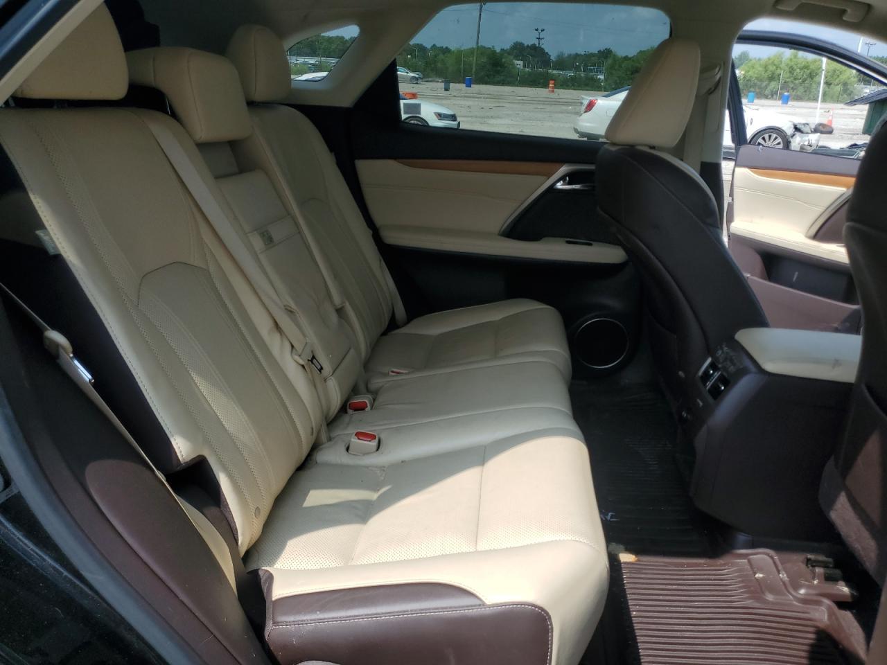 2017 Lexus Rx 350 Base VIN: 2T2BZMCA1HC067584 Lot: 63621864