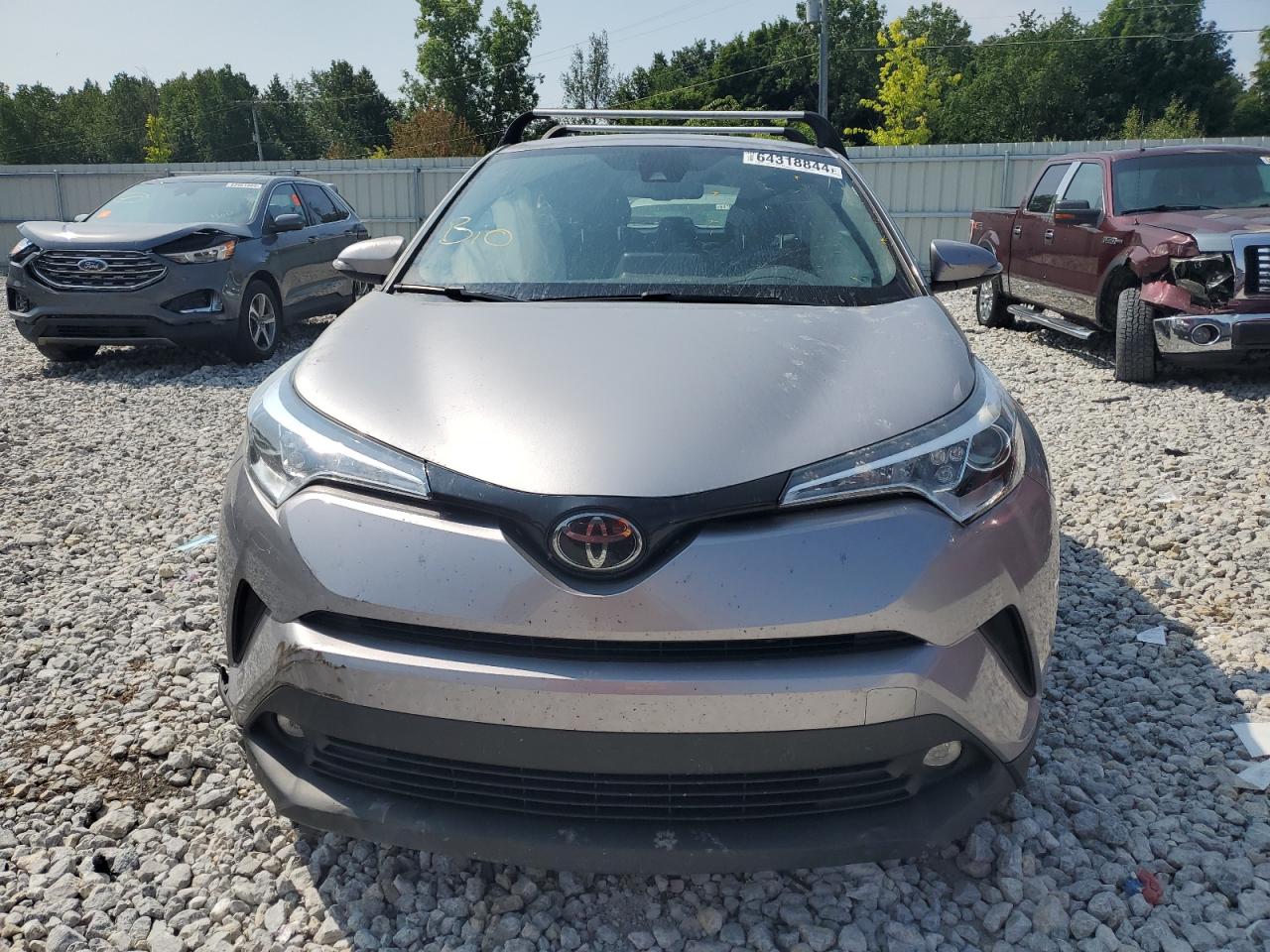 2019 Toyota C-Hr Xle VIN: JTNKHMBX8K1020508 Lot: 64318844