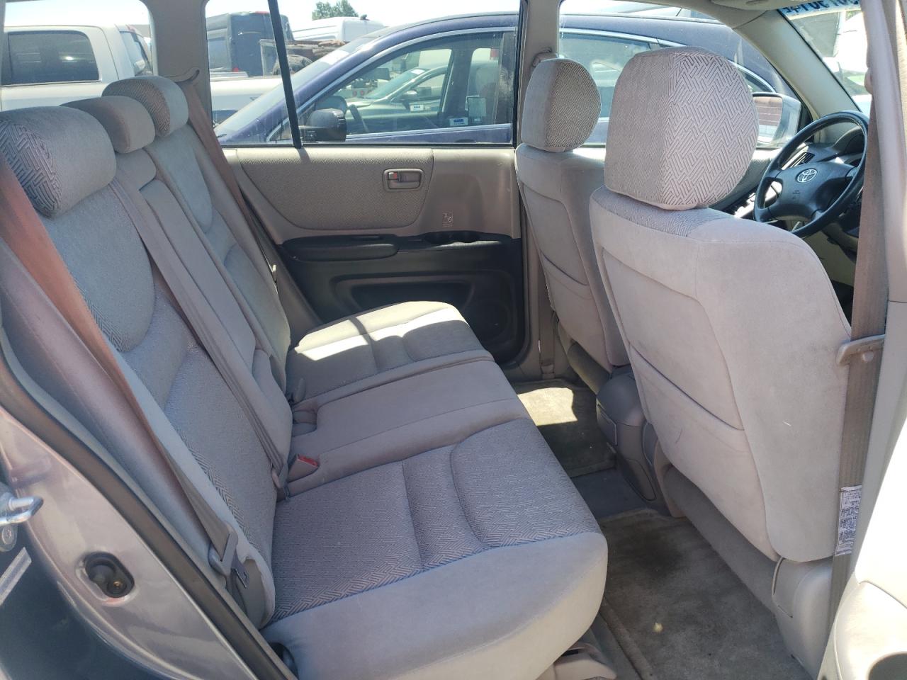 2003 Toyota Highlander Limited VIN: JTEHF21A330106446 Lot: 59679814