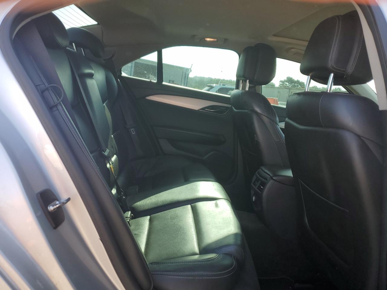 2014 Cadillac Ats Luxury VIN: 1G6AH5RX2E0104039 Lot: 65460174