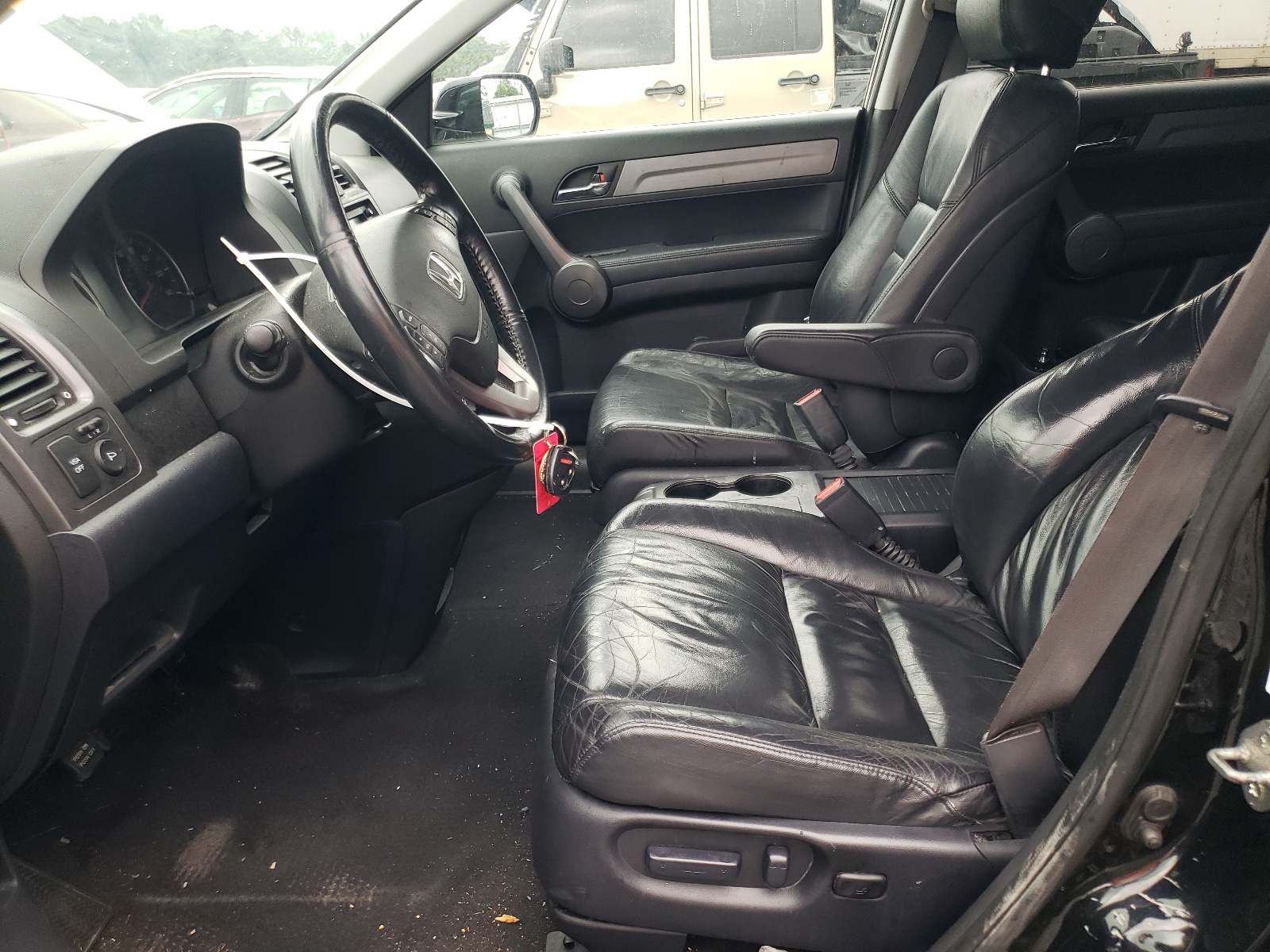 5J6RE48788L026495 2008 Honda Cr-V Exl