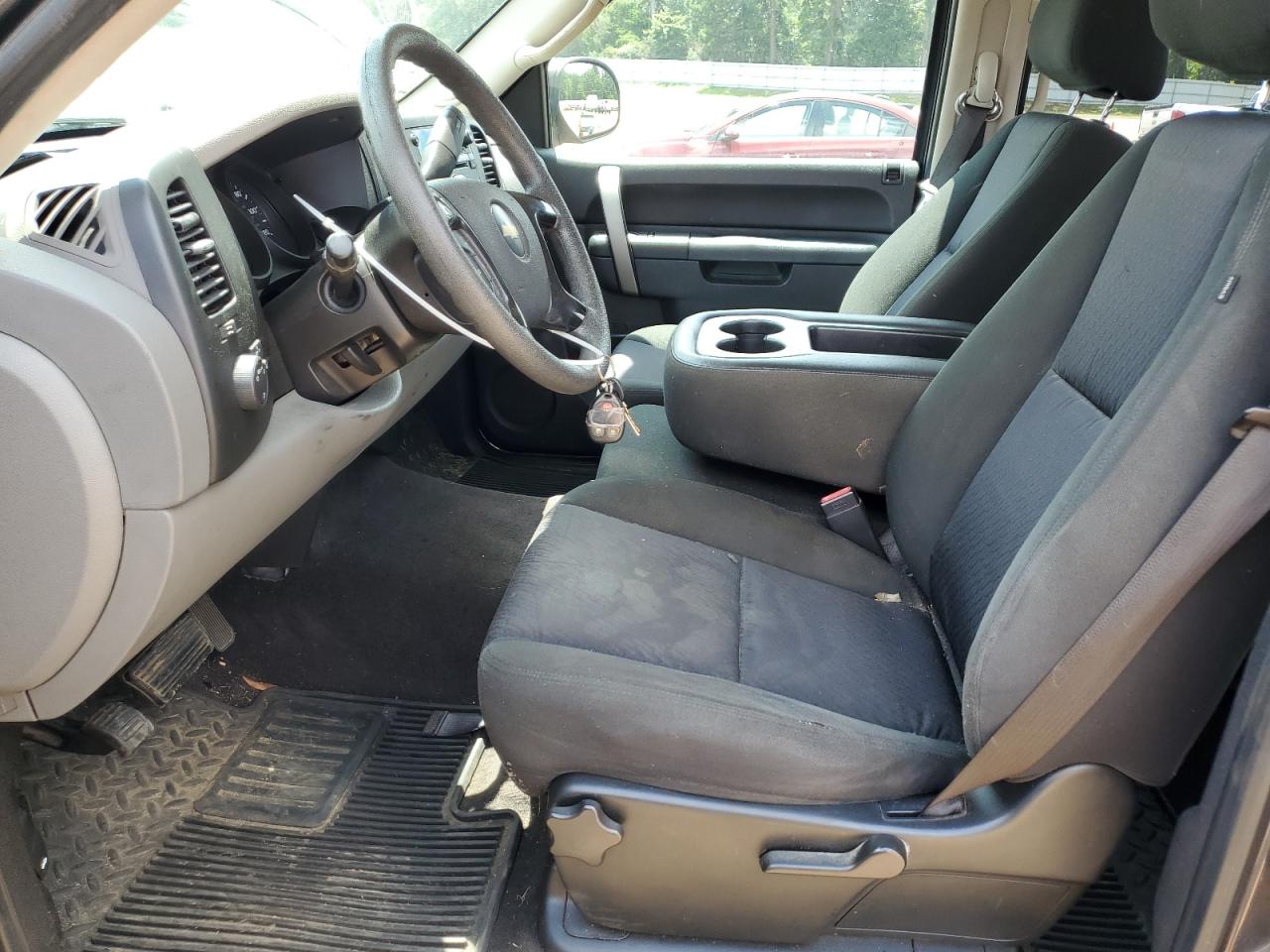 2010 Chevrolet Silverado C1500 Ls VIN: 3GCRCREAXAG132913 Lot: 64856764