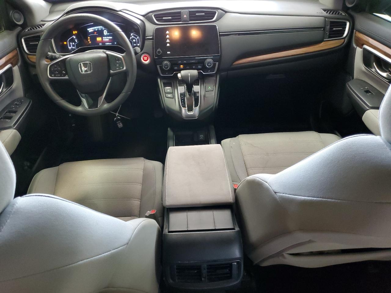 2017 Honda Cr-V Ex VIN: 5J6RW1H56HL011150 Lot: 64649734