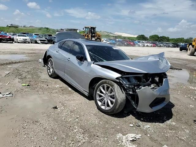2021 Acura Tlx VIN: 19UUB6F31MA002471 Lot: 62655264