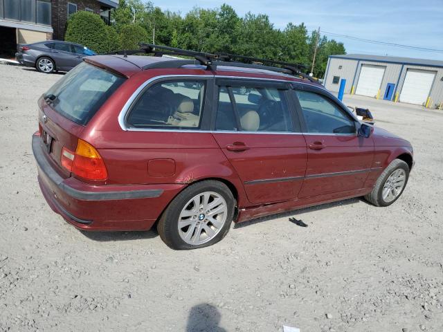 WBAAW33451EN80804 | 2001 BMW 325 it