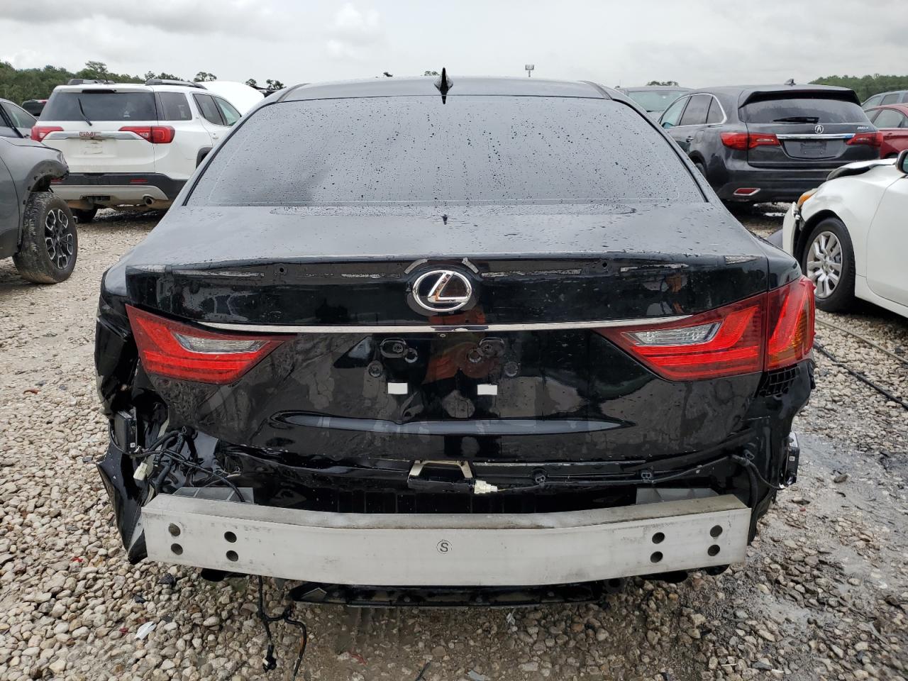 2015 Lexus Gs 350 VIN: JTHBE1BL0FA000413 Lot: 64557904