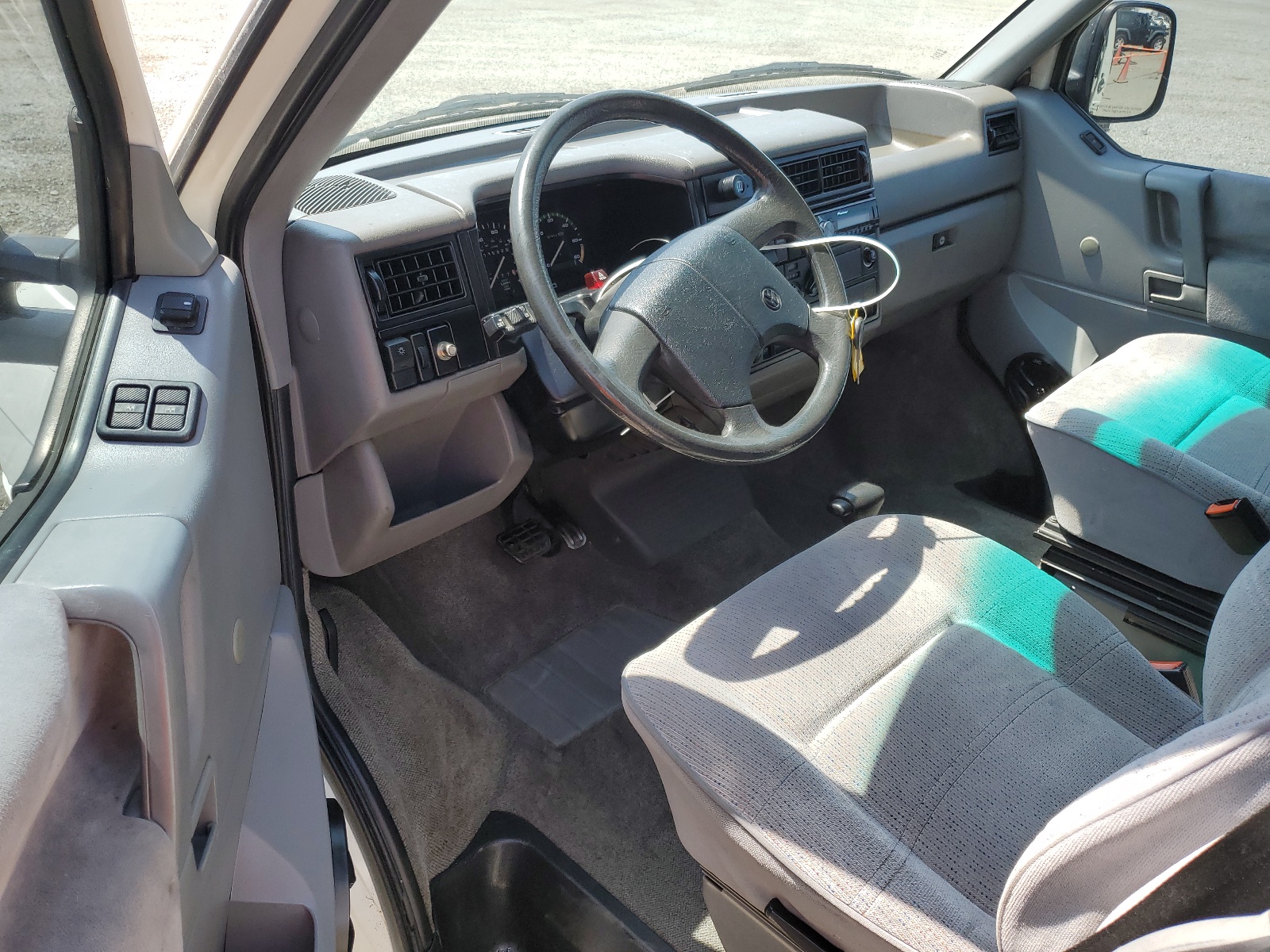 WV2MC0708PH119779 1993 Volkswagen Eurovan Mv