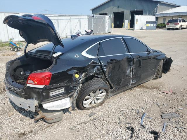  CHEVROLET IMPALA 2019 Чорний