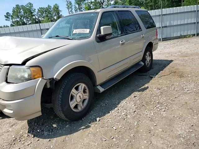 2005 Ford Expedition Limited VIN: 1FMFU19585LA39021 Lot: 62300984