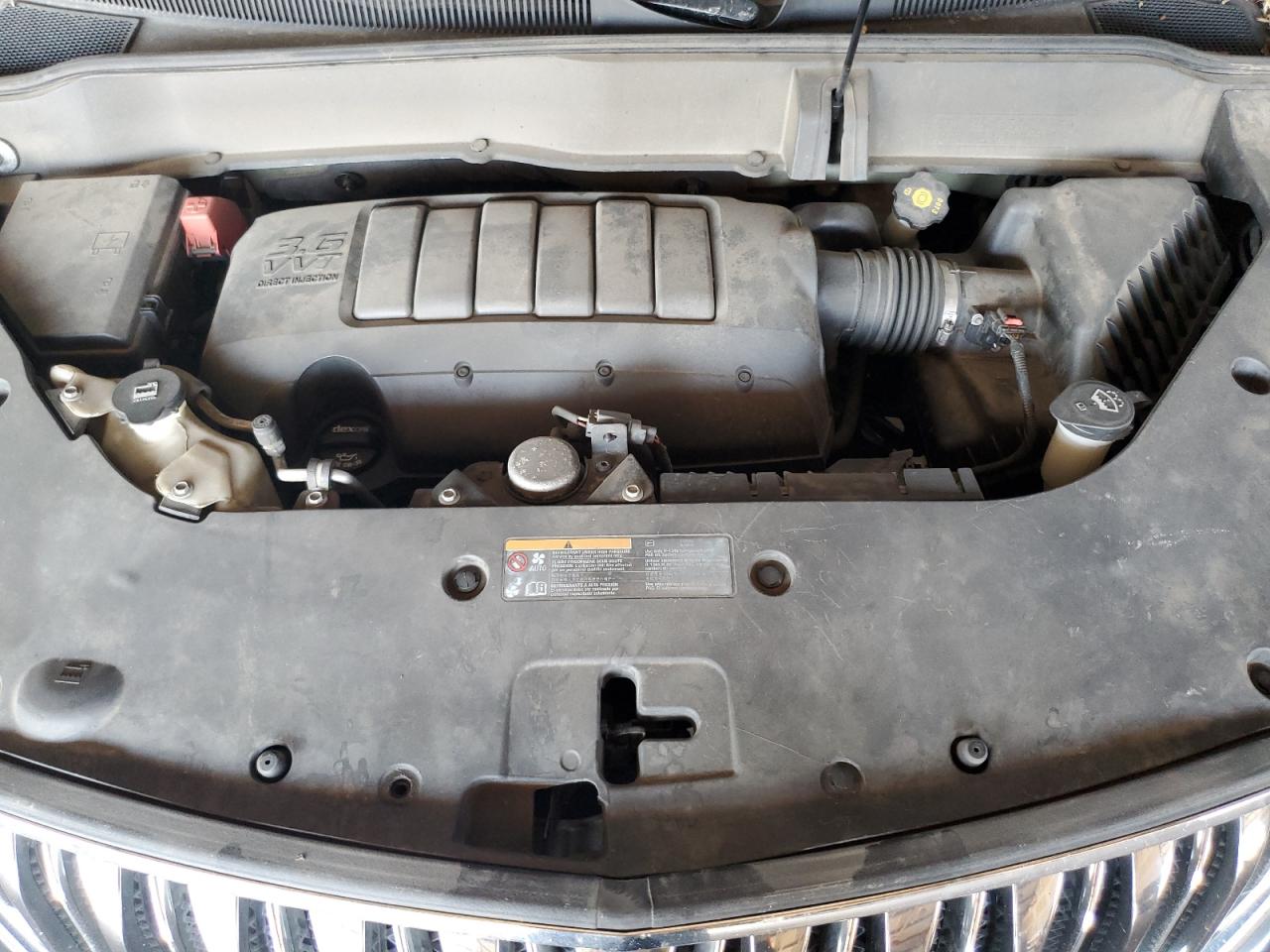 2013 Buick Enclave VIN: 5GAKVCKD8DJ227398 Lot: 60675064