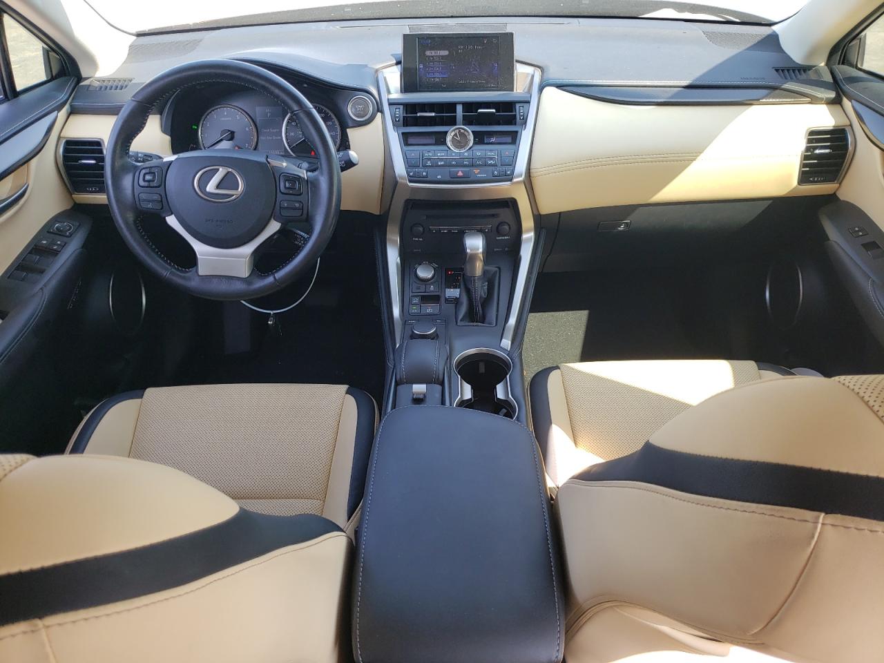 2017 Lexus Nx 200T Base VIN: JTJYARBZ0H2064004 Lot: 64525814