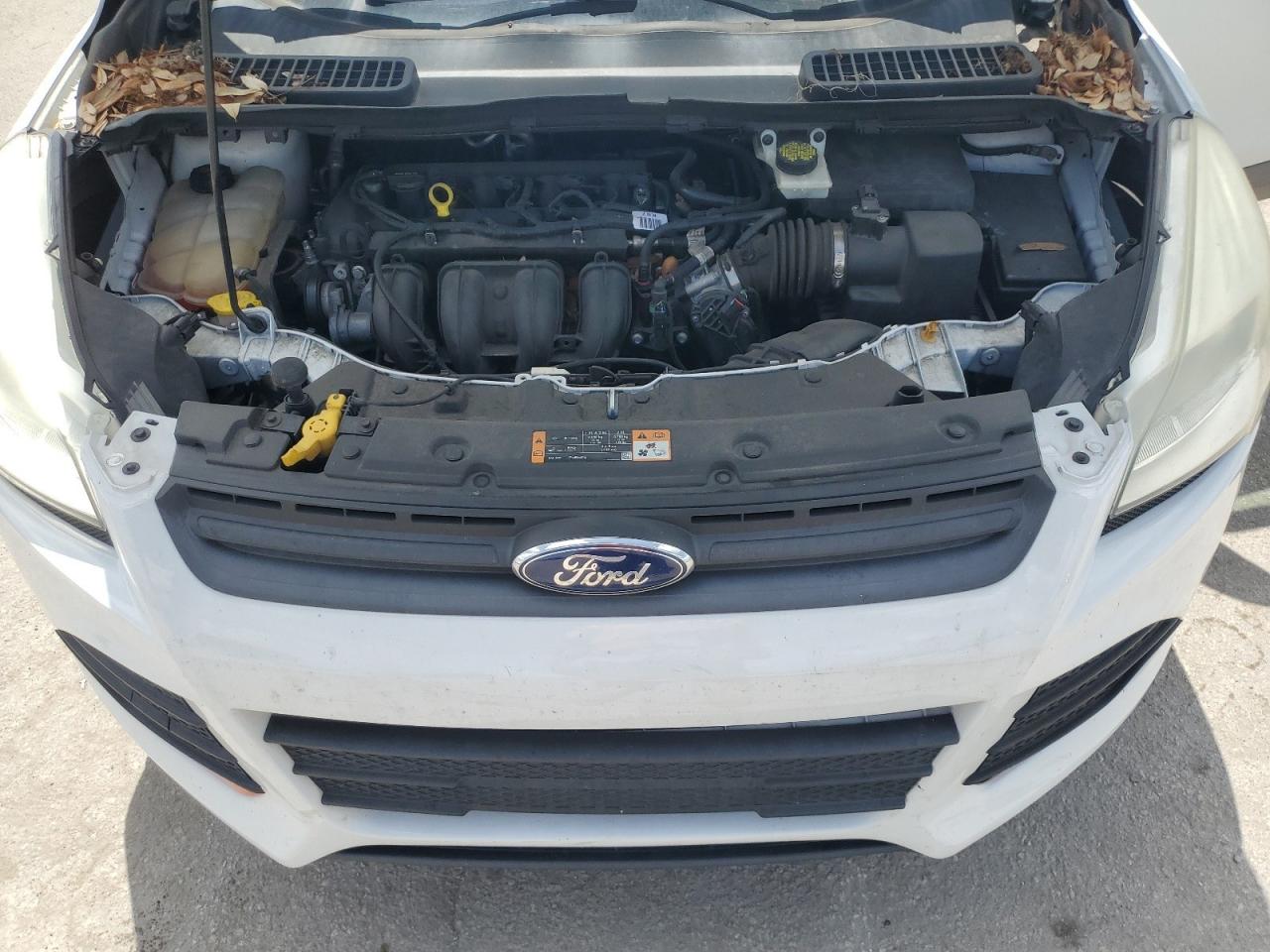 2014 Ford Escape S VIN: 1FMCU0F75EUE45951 Lot: 65698774