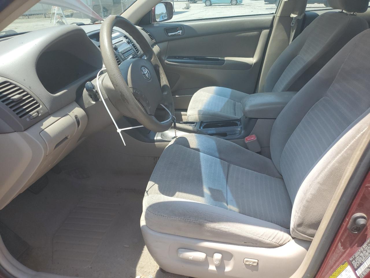 2005 Toyota Camry Le VIN: 4T1BE30K95U096803 Lot: 65401374