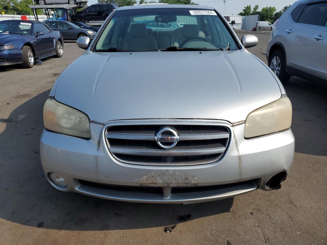 2003 Nissan Maxima Gle VIN: JN1DA31A93T406520 Lot: 62831564