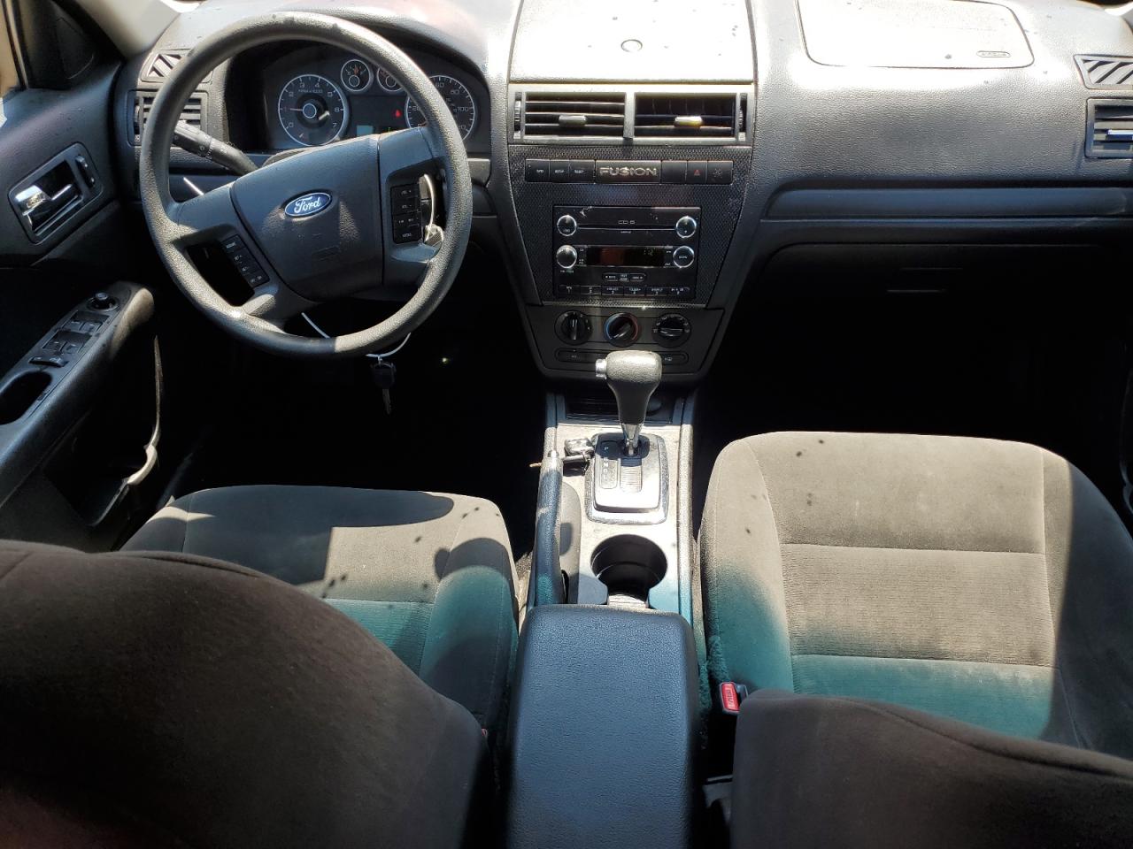 2008 Ford Fusion Se VIN: 3FAHP07Z18R101715 Lot: 63120934