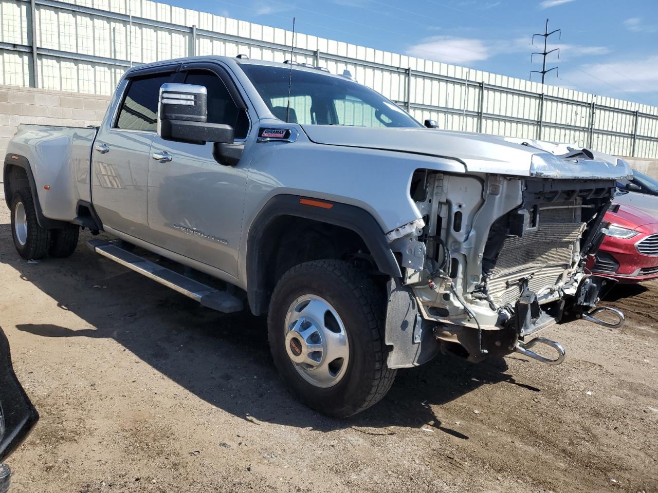 1GT49WEY5NF137285 2022 GMC Sierra K3500 Denali