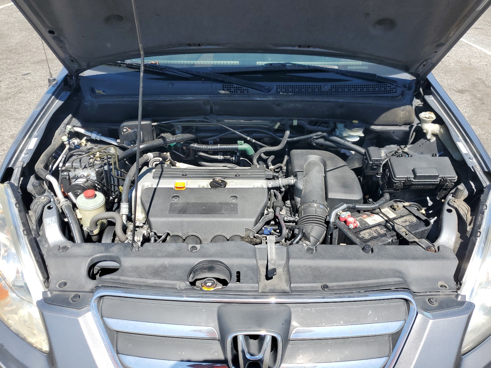 JHLRD78915C022508 2005 Honda Cr-V Se