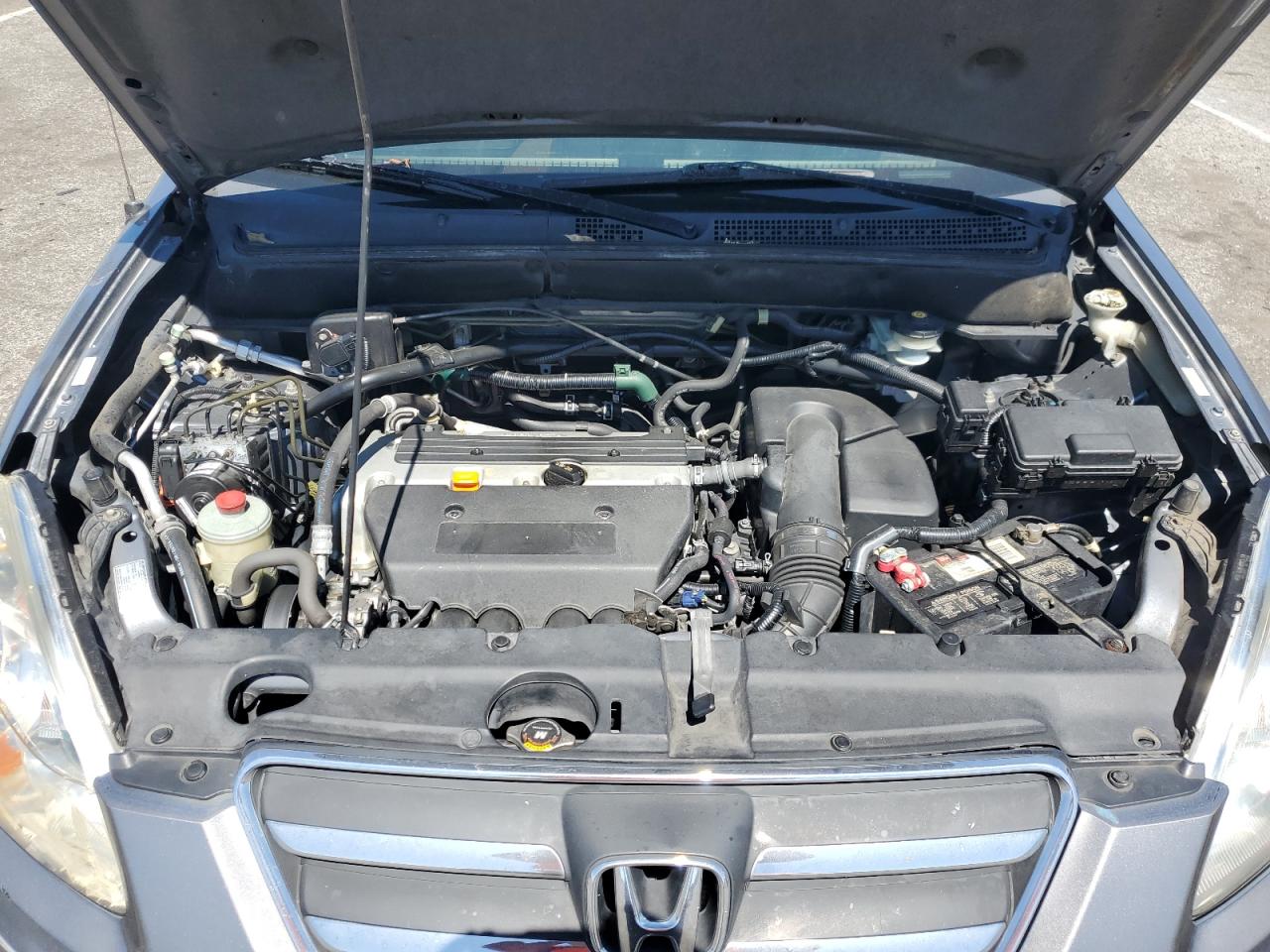 2005 Honda Cr-V Se VIN: JHLRD78915C022508 Lot: 62086164