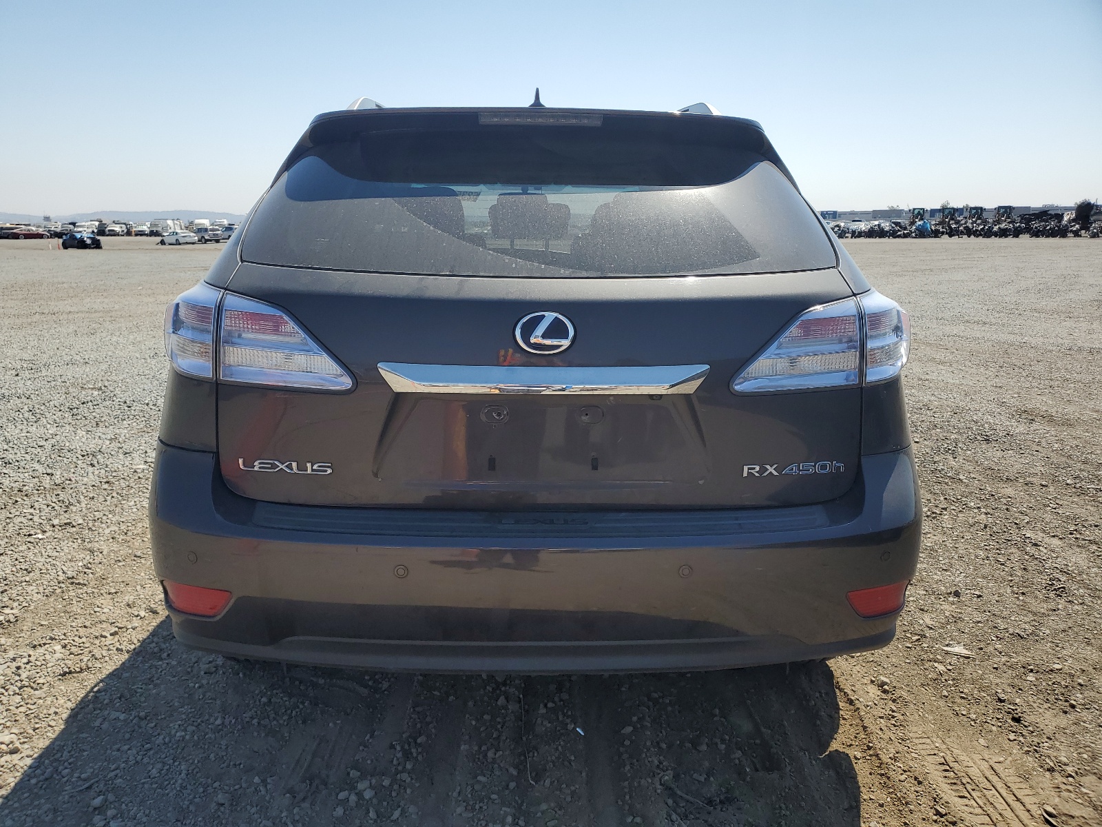 JTJBC1BA1A2025102 2010 Lexus Rx 450