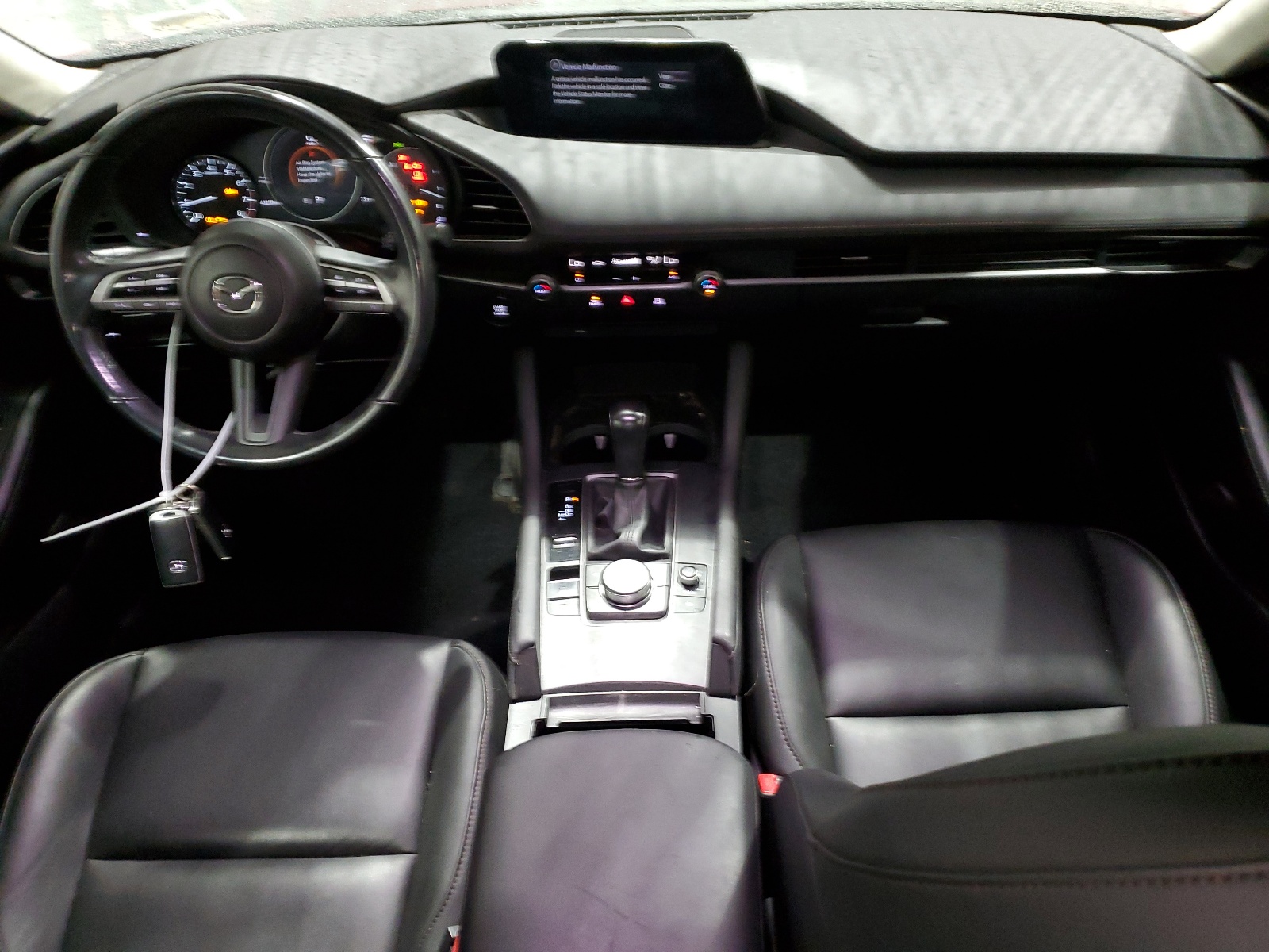 3MZBPBCM9LM139539 2020 Mazda 3 Select