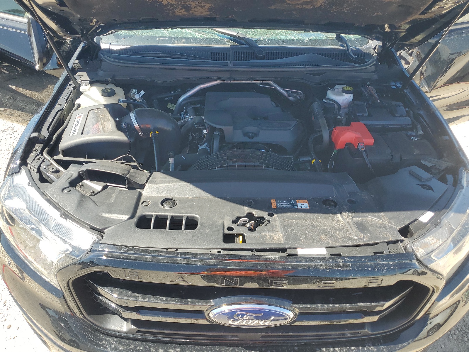 1FTER4EH8LLA23997 2020 Ford Ranger Xl