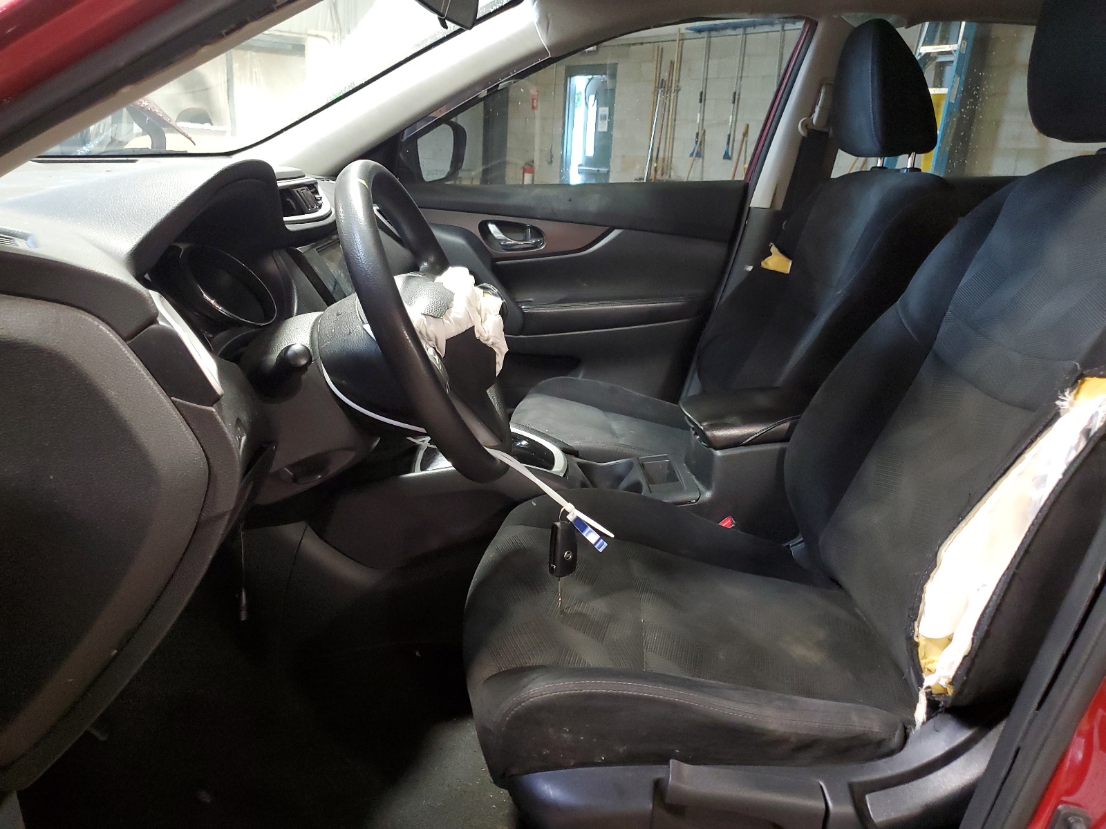 5N1AT2MV1EC776569 2014 Nissan Rogue S