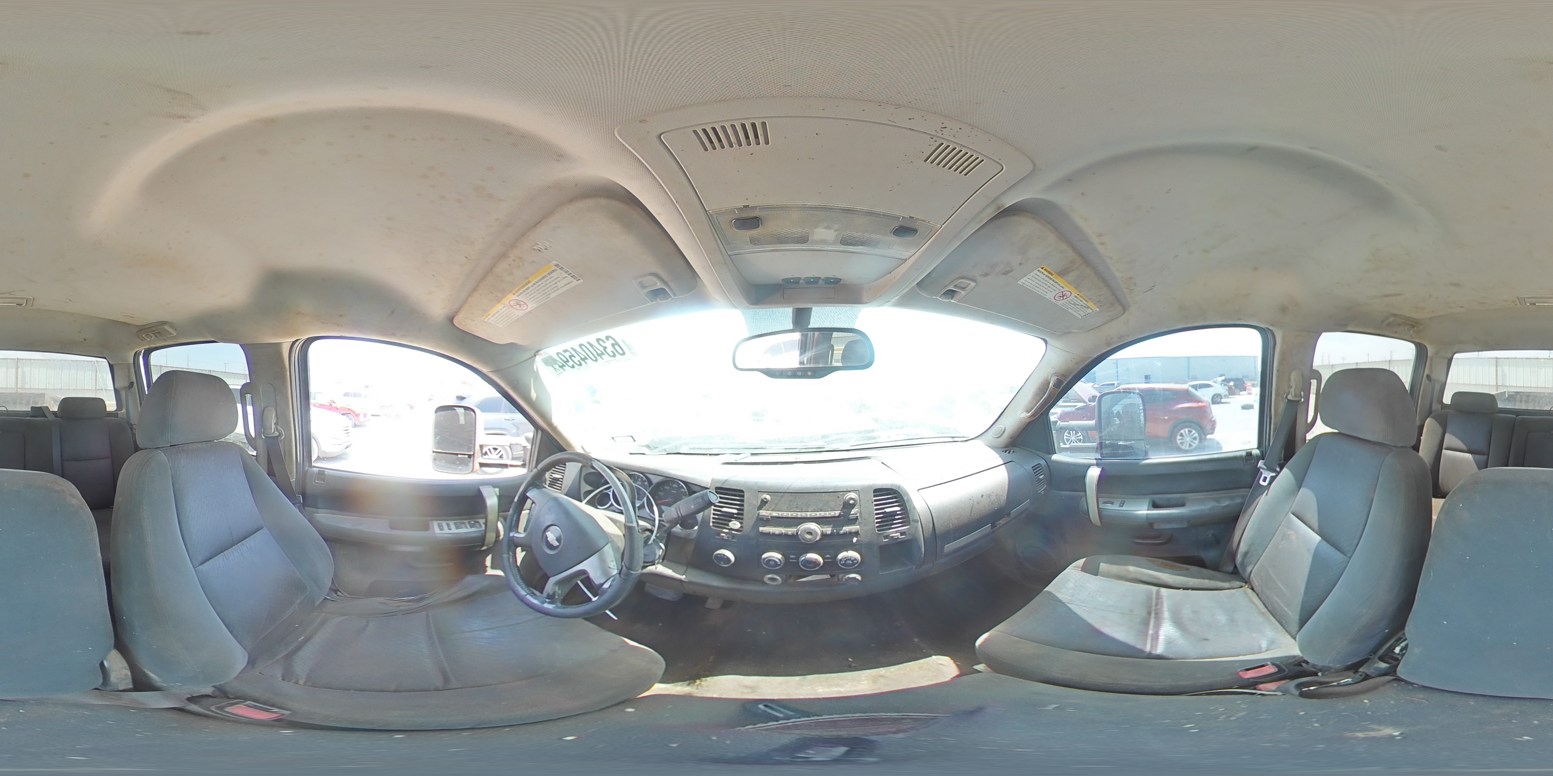 2009 Chevrolet Silverado K2500 Heavy Duty Lt VIN: 1GCHK53K89F119786 Lot: 63404594