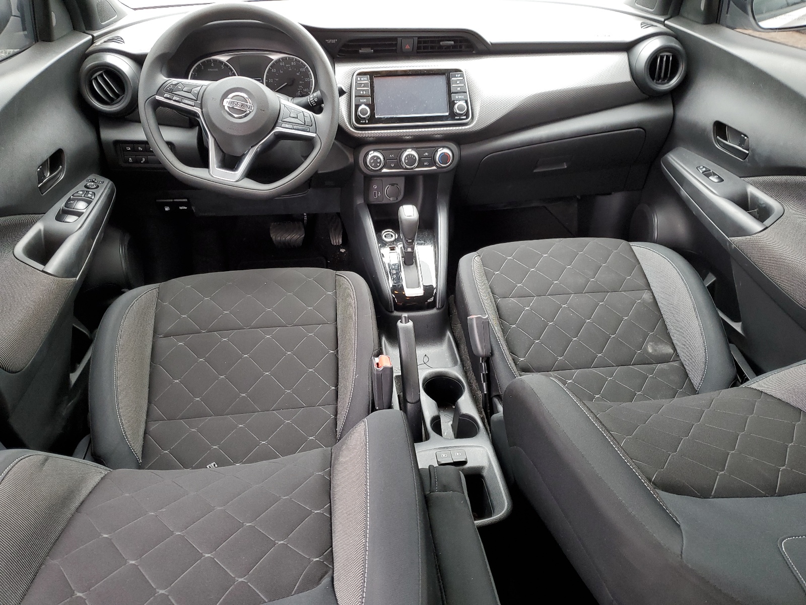 3N1CP5BV5LL493358 2020 Nissan Kicks S