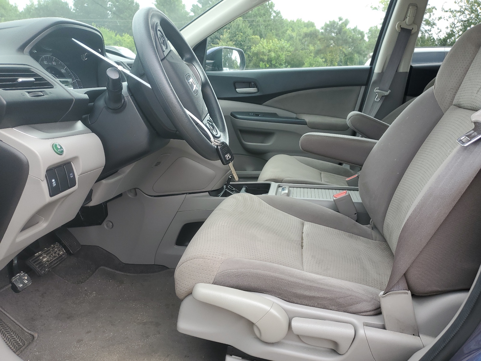 5J6RM4H54EL028547 2014 Honda Cr-V Ex