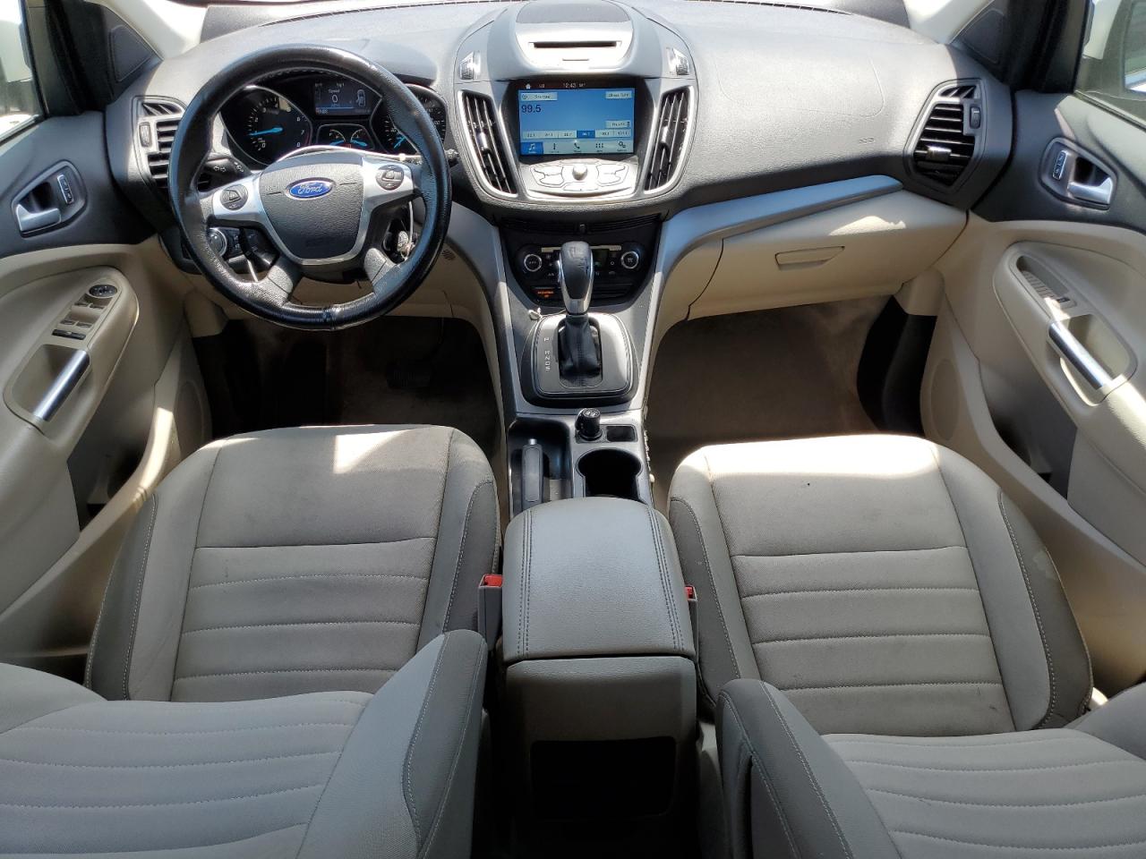 2016 Ford Escape Se VIN: 1FMCU9GX9GUB40863 Lot: 61836684