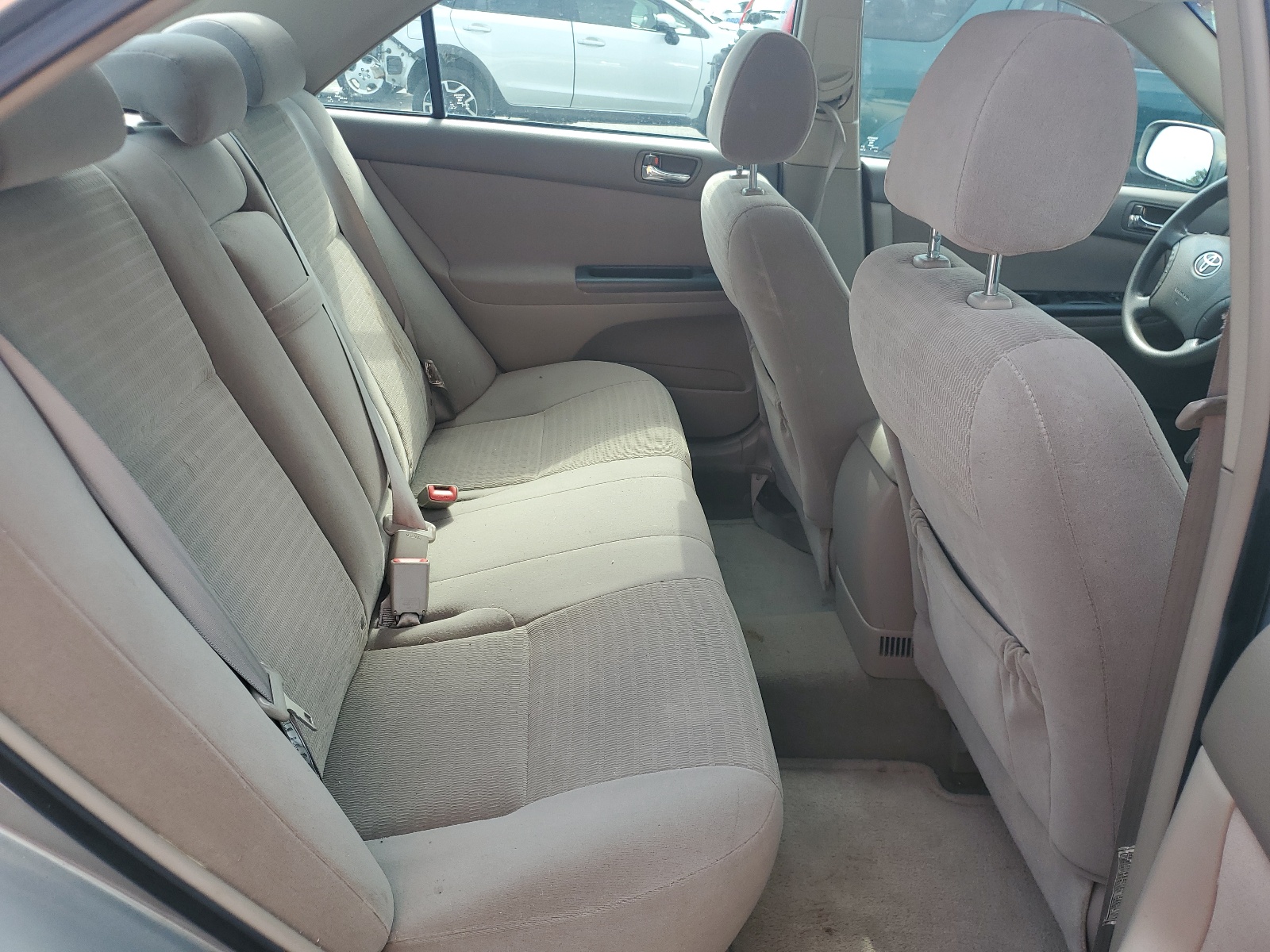 4T1BE32K15U953967 2005 Toyota Camry Le