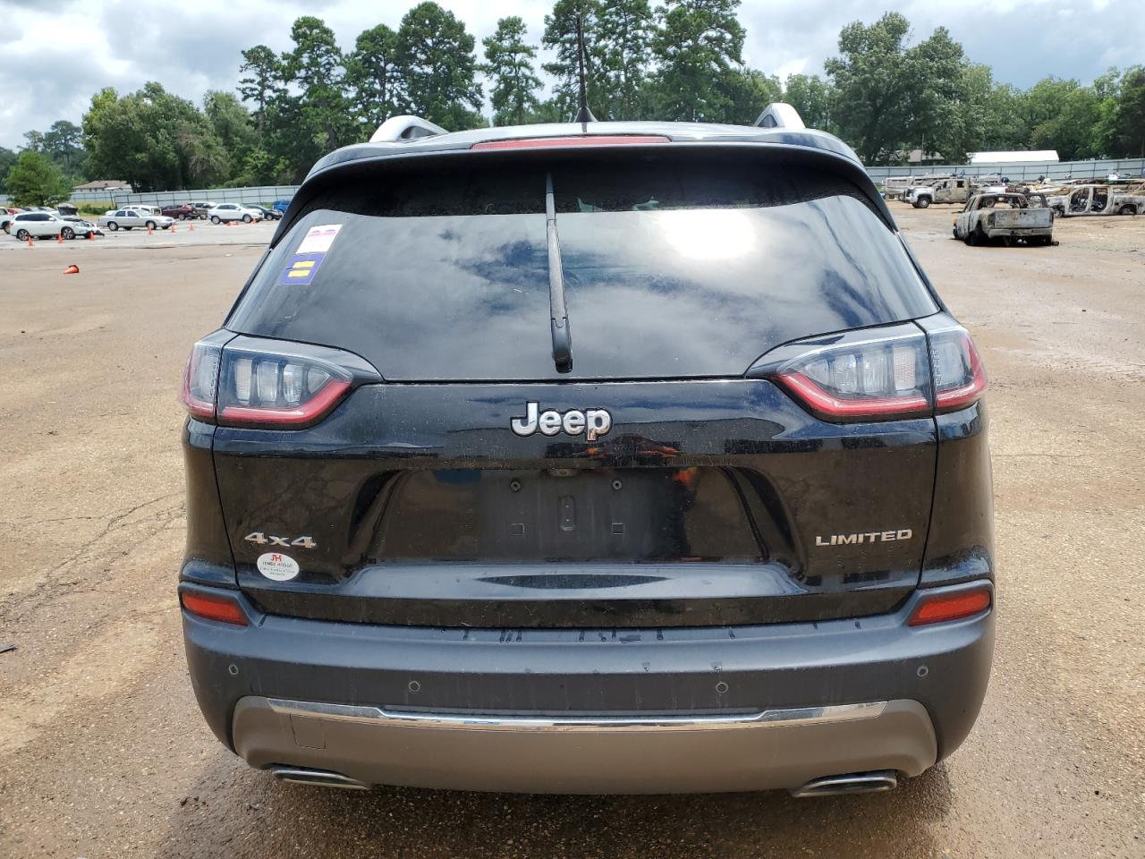 2020 Jeep Cherokee Limited VIN: 1C4PJMDX1LD582536 Lot: 63147944