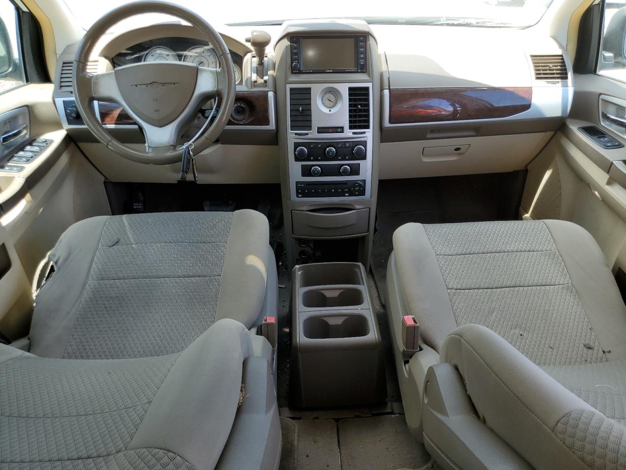 2010 Chrysler Town & Country Touring VIN: 2A4RR5D16AR399799 Lot: 60654594