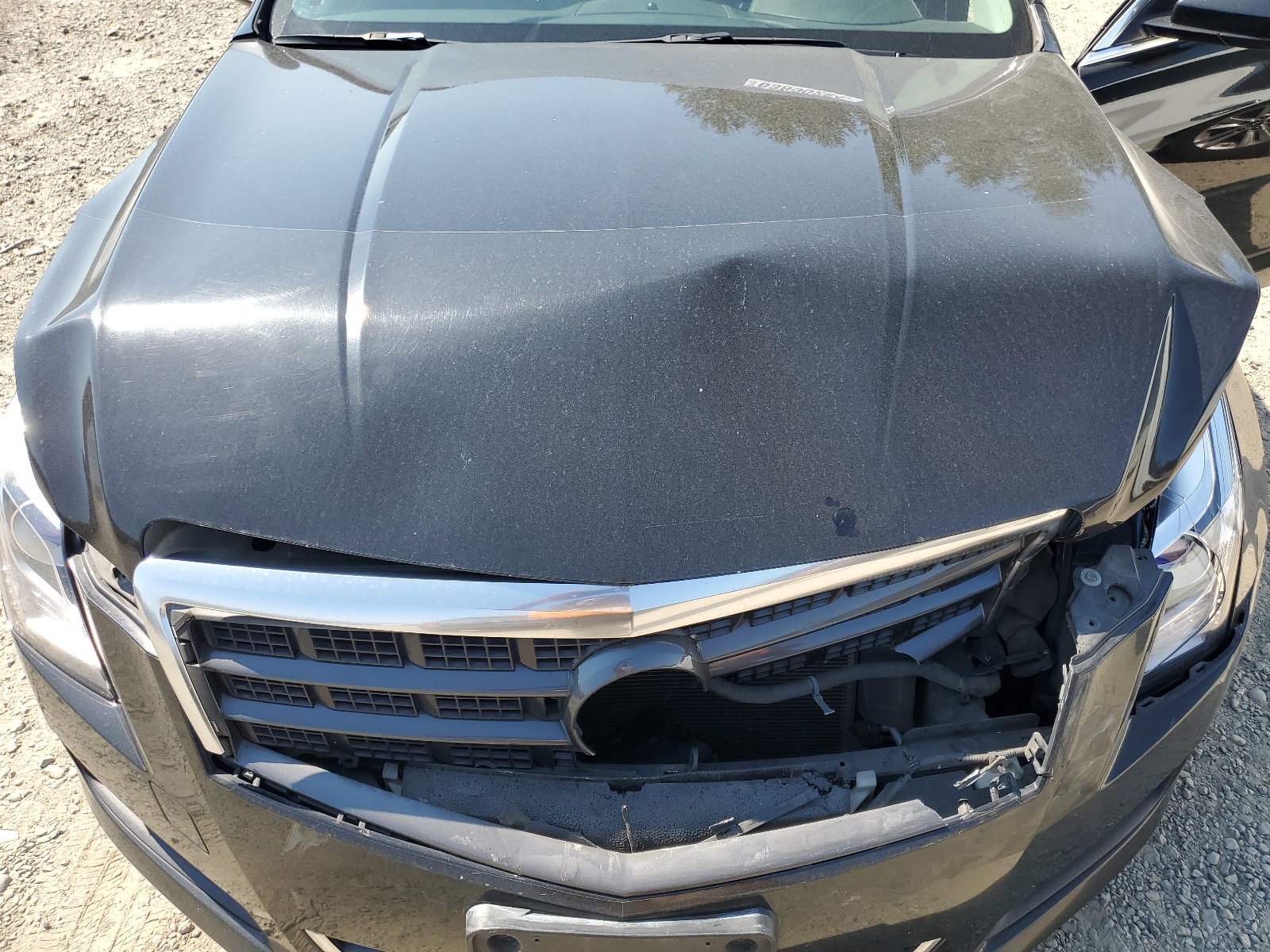 1G6AA5RX2E0119032 2014 Cadillac Ats