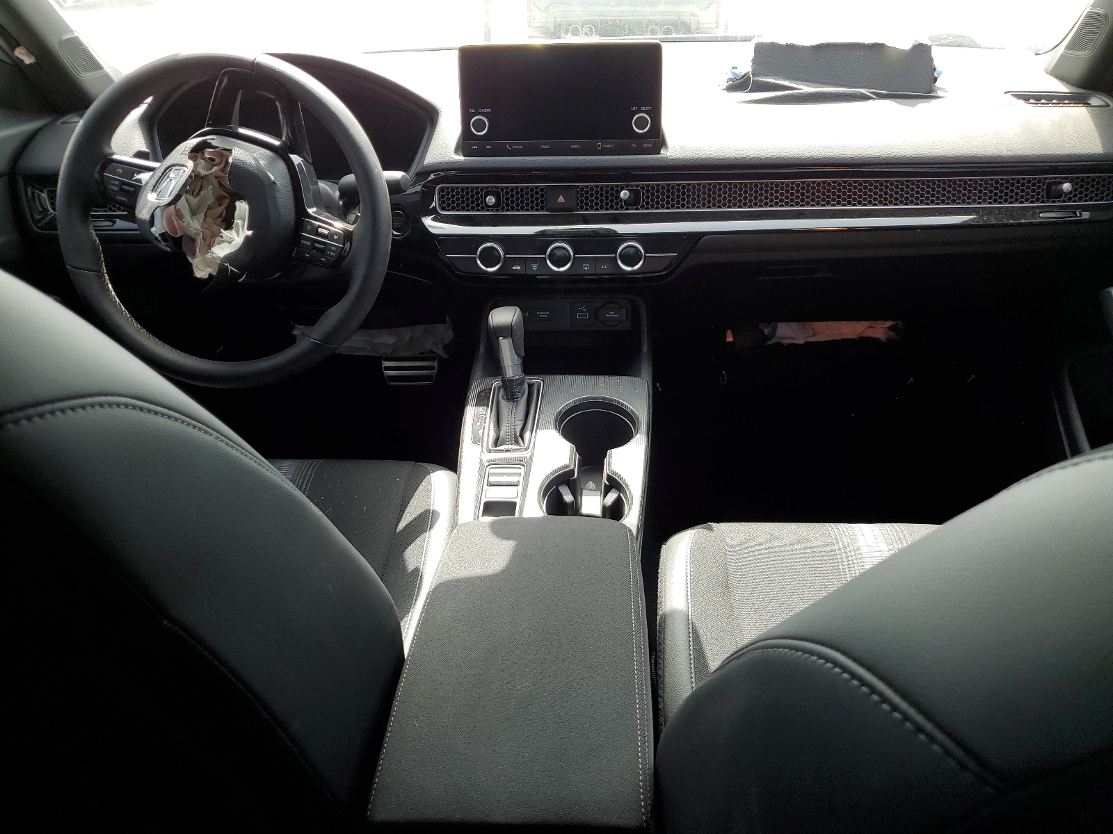 2024 Honda Civic Sport vin: 2HGFE2F50RH528416