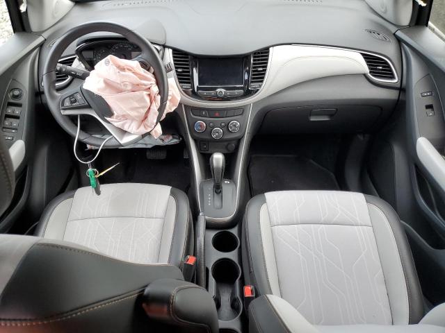  CHEVROLET TRAX 2022 Blue