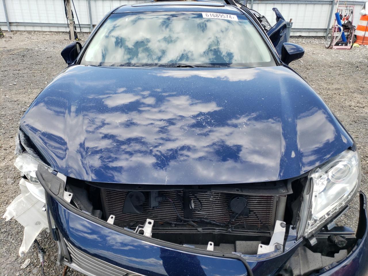 2015 Lexus Es 350 VIN: JTHBK1GG8F2196079 Lot: 61689574