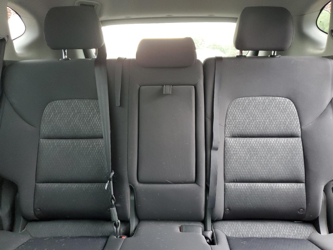 2017 Hyundai Tucson Se VIN: KM8J23A47HU576119 Lot: 61816134