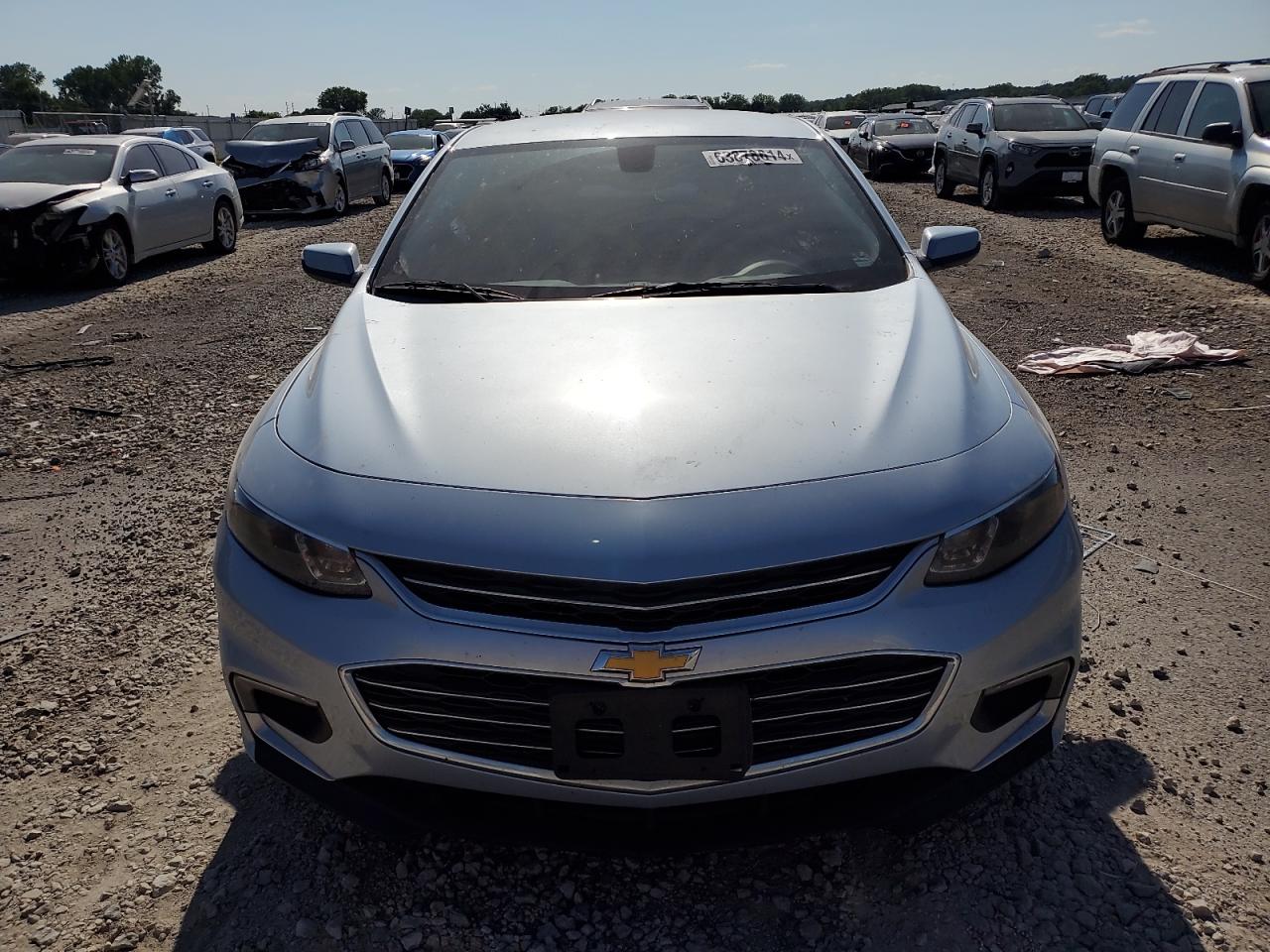 VIN 1G1ZD5ST2JF205035 2018 CHEVROLET MALIBU no.5