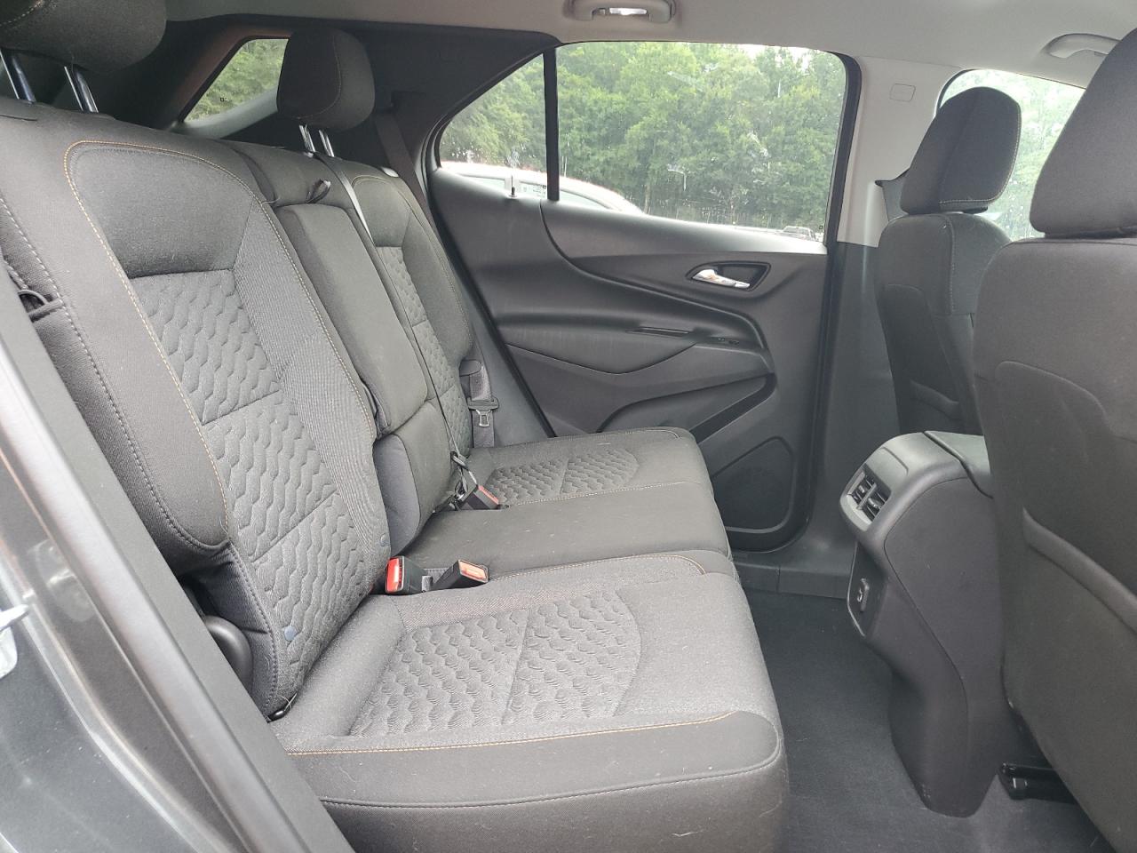 2021 Chevrolet Equinox Lt VIN: 3GNAXKEV7ML343680 Lot: 64651374