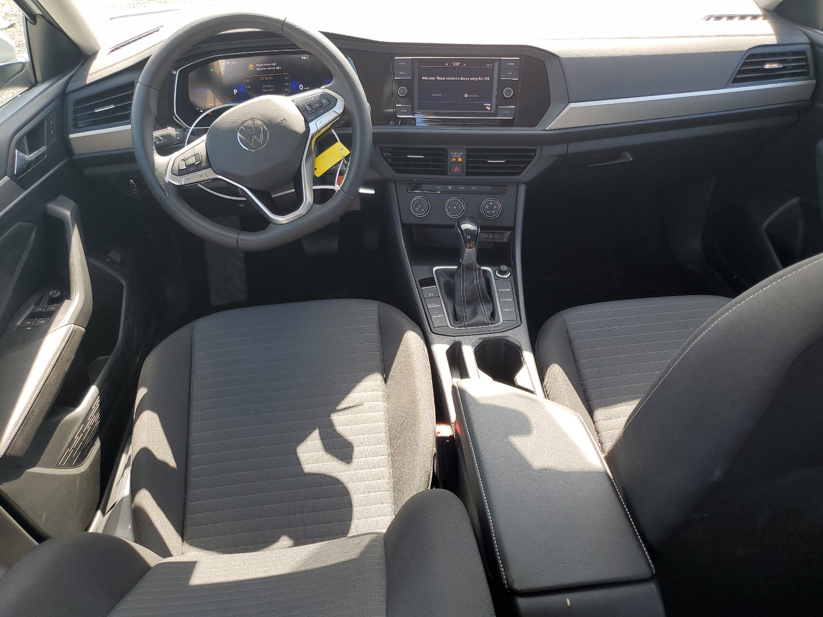 2024 Volkswagen Jetta S vin: 3VW5M7BU5RM047227