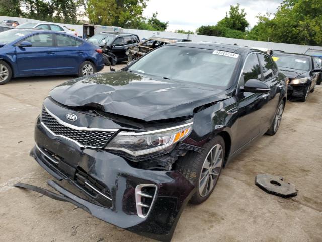 Седаны KIA OPTIMA 2016 Черный