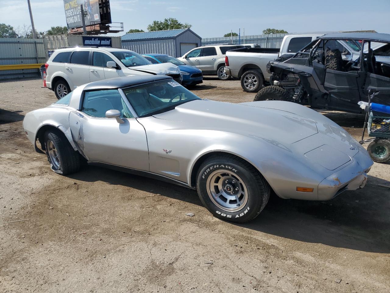 00001Z8789S403256 1979 Chevrolet Corvette